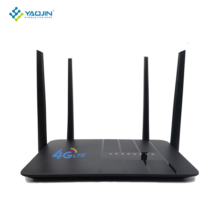 Bedane antarane Router CPE 4G lan Router Modem?