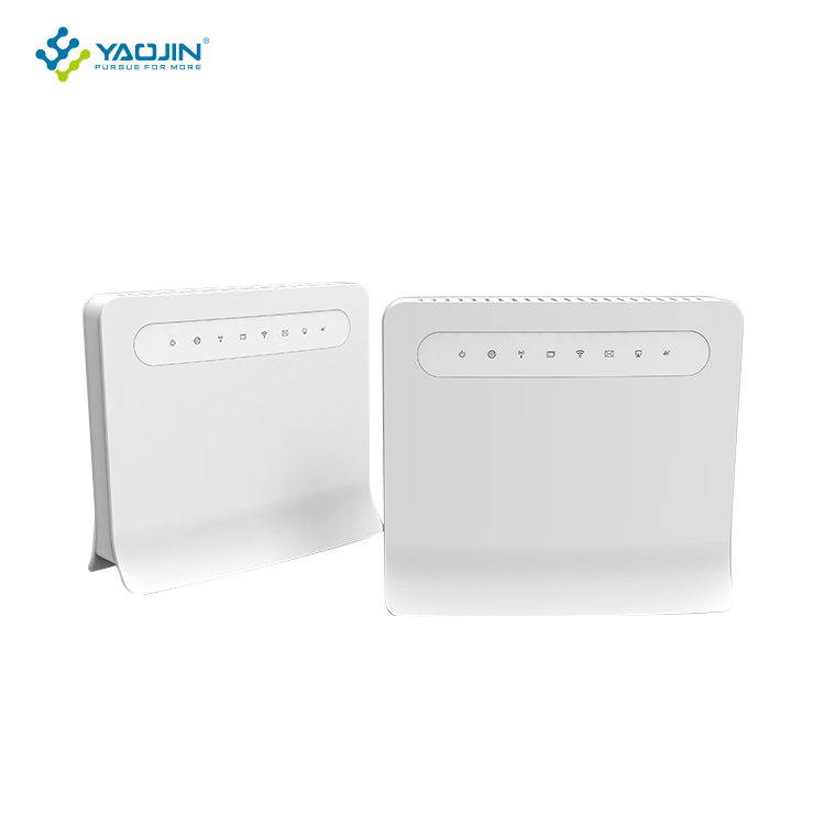 Apa Router Dual-Band LTE CPE njero ruangan lan kenapa sampeyan kudu nimbang