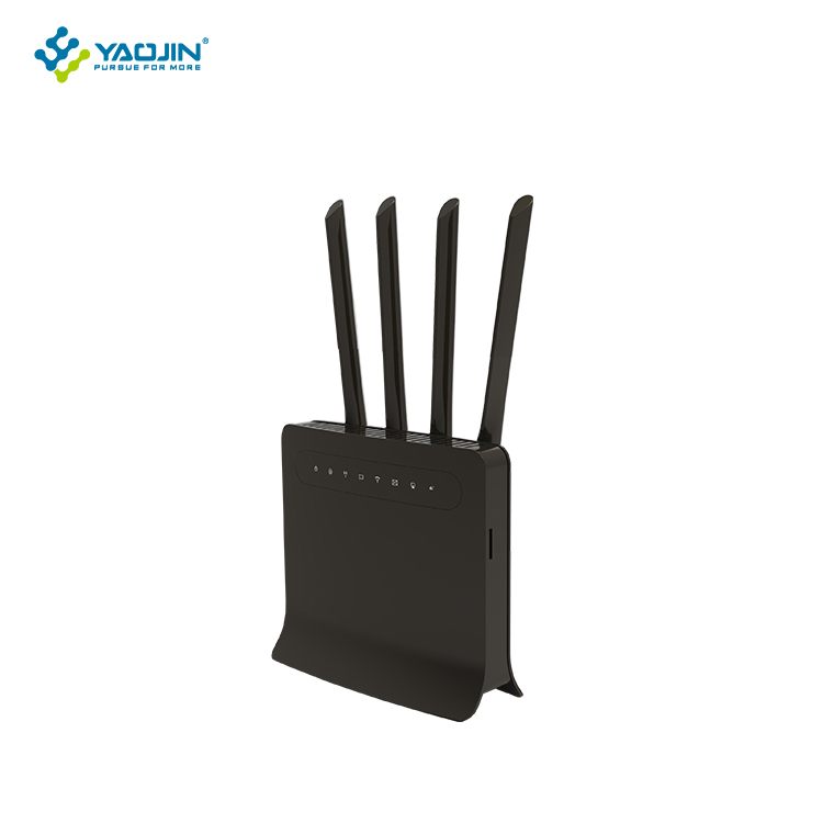 300Mbps Router 4G Nirkabel