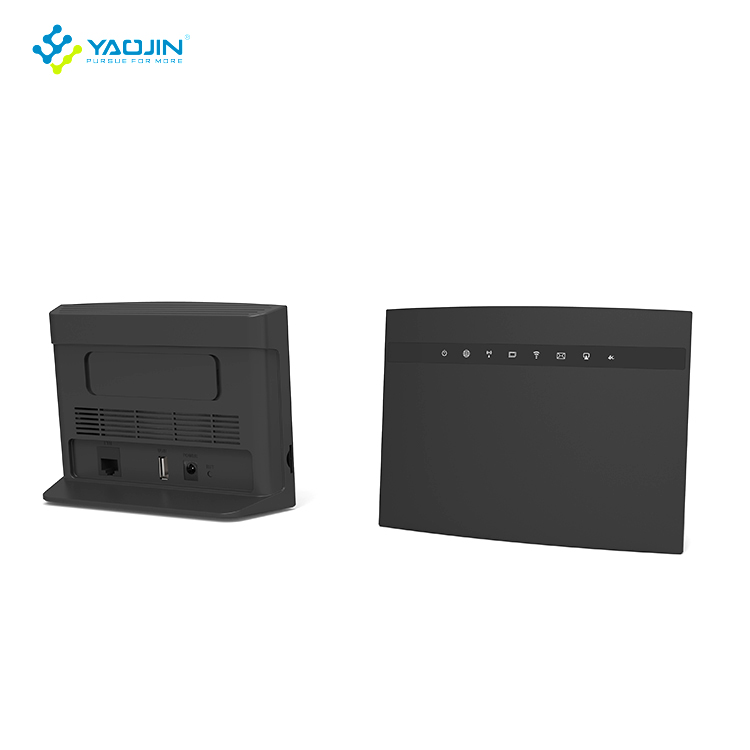 Router WiFi CPE Indoor 4G LTE