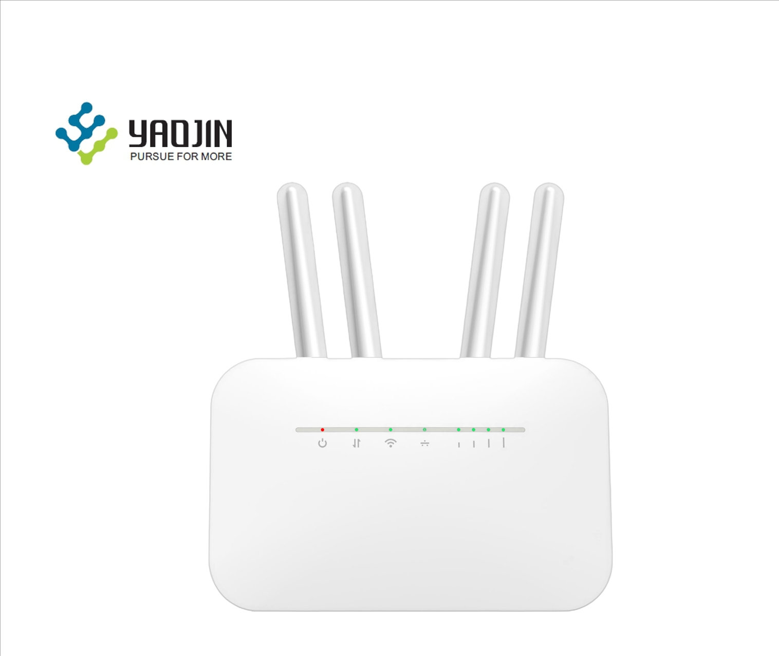 Router CPE njero ruangan 5G