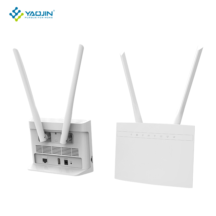 Router Cat6 300Mbps 4G LTE CPE