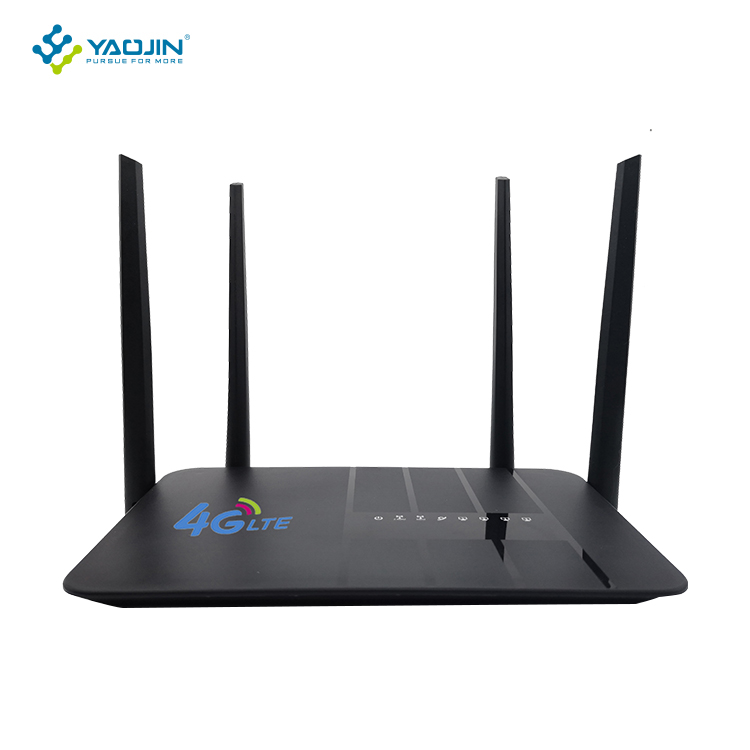 Wifi Modem CPE 4G LTE Ing Ruangan