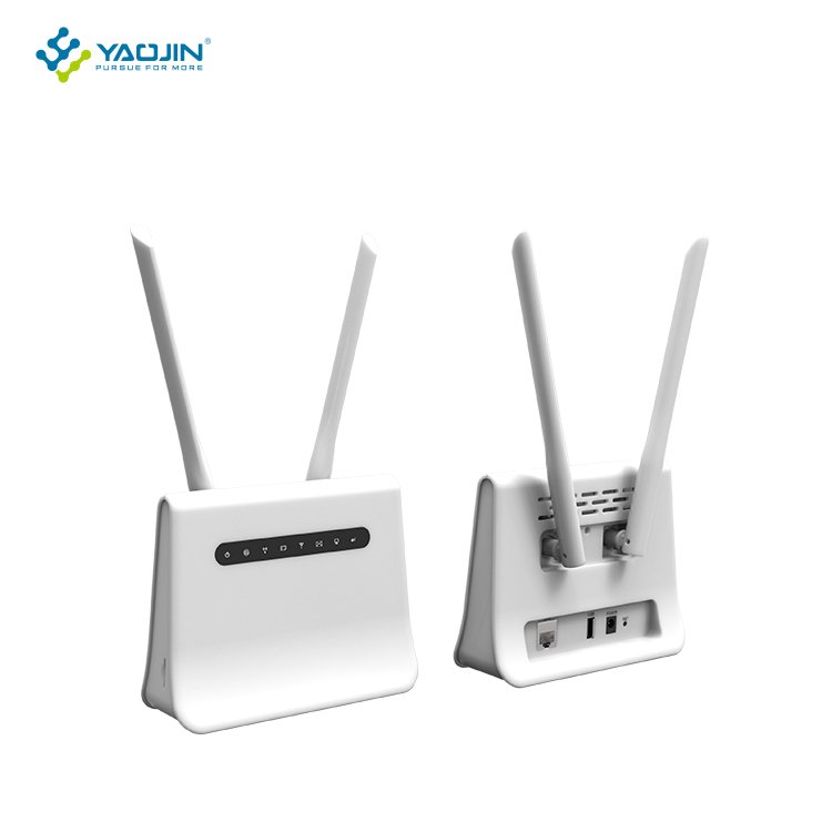 Router LTE Wifi sing ora dikunci